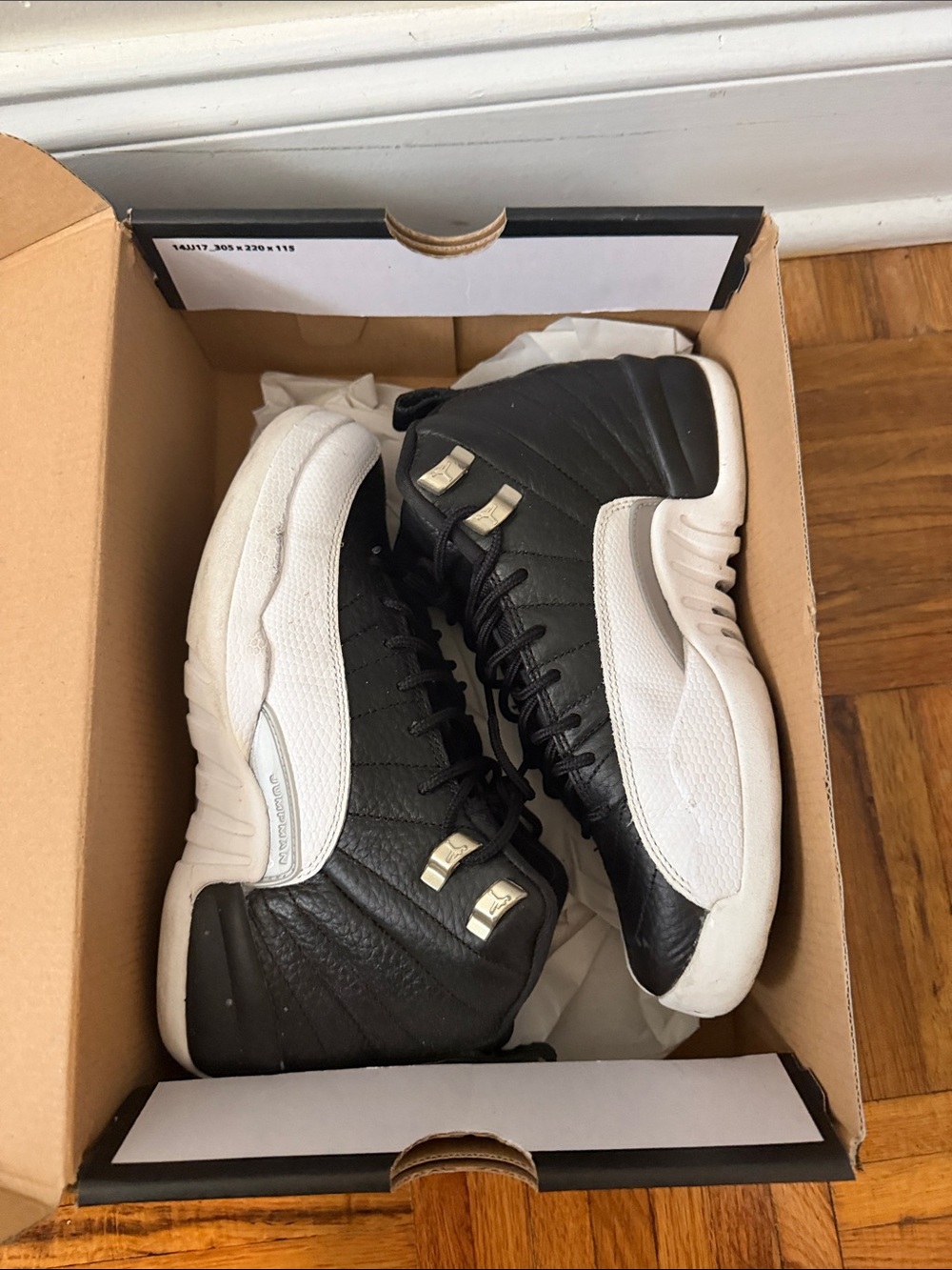 Jordan 12 retro